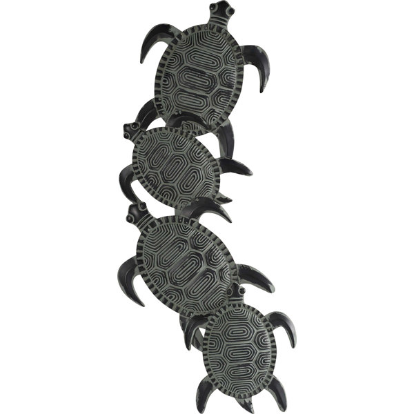 Beachcrest Home Rhys Turtle Decor Wall D 233 Cor Amp Reviews